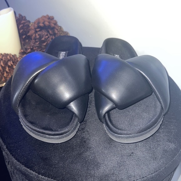 ROMA BLACK FLODY PUFFY - Picture 3 of 7